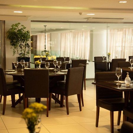 Manaira Hotel Жуан-Песоа Экстерьер фото