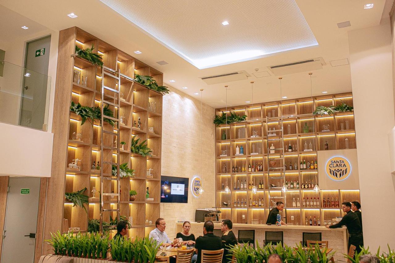 Manaira Hotel Жуан-Песоа Экстерьер фото