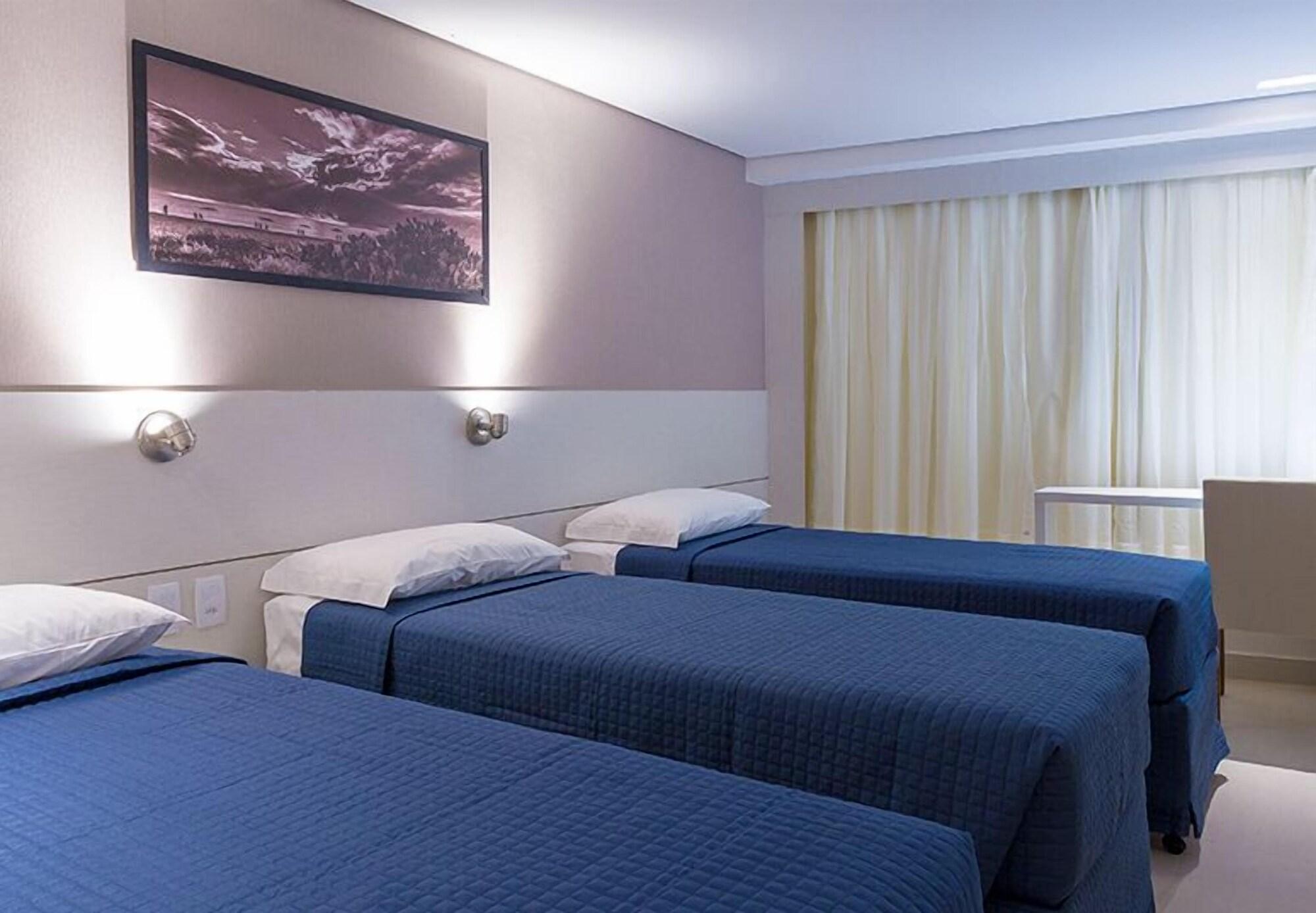 Manaira Hotel Жуан-Песоа Экстерьер фото