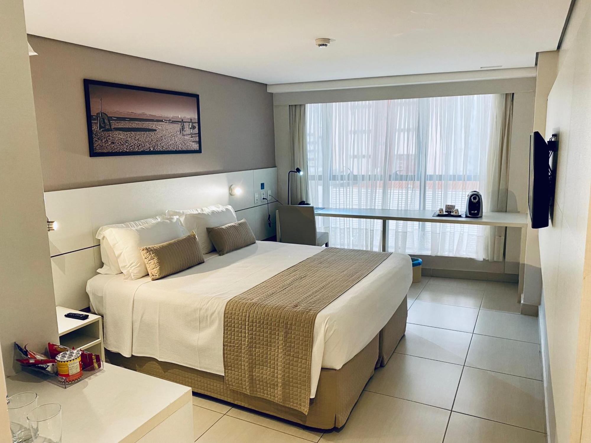 Manaira Hotel Жуан-Песоа Экстерьер фото
