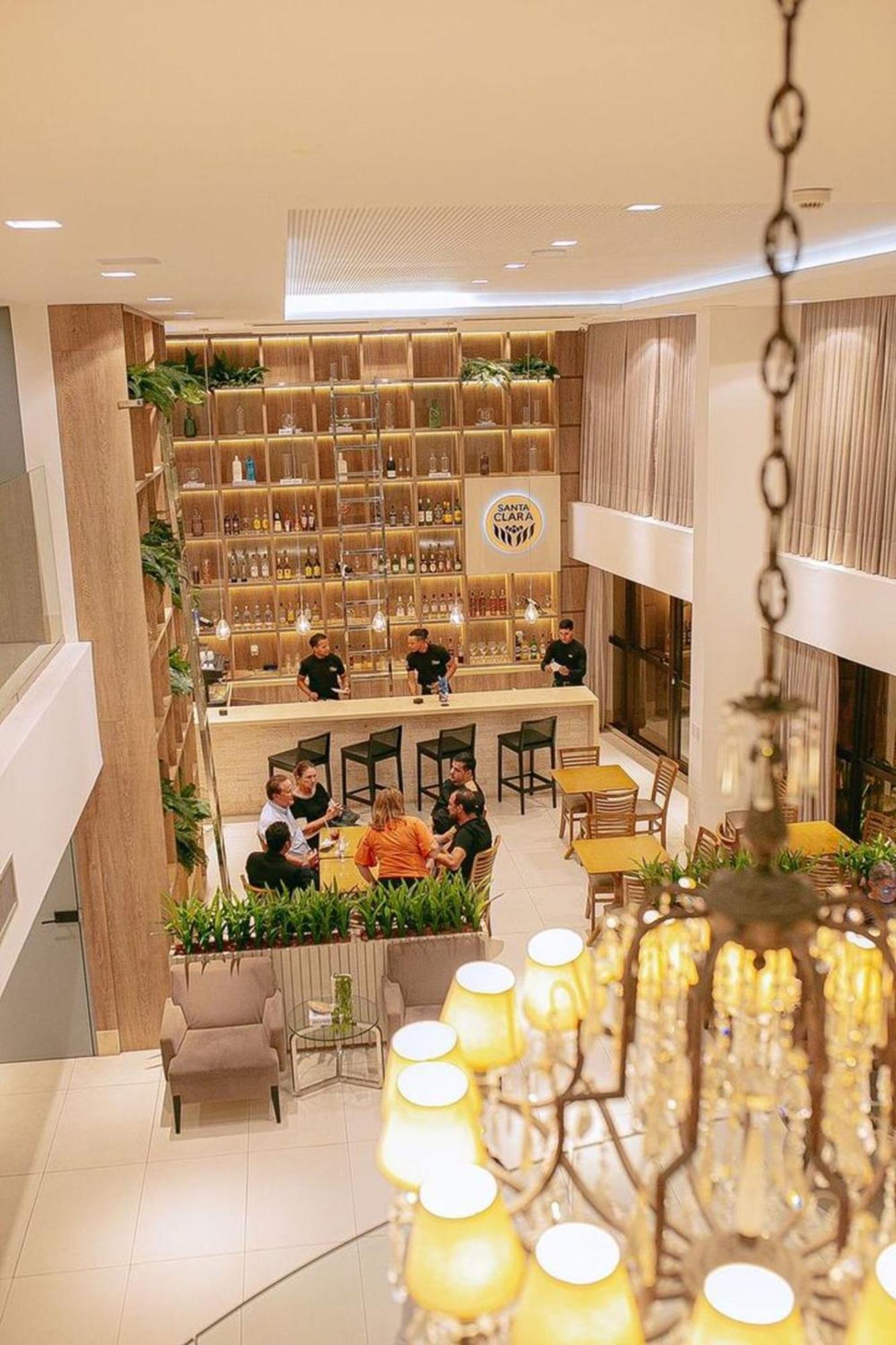 Manaira Hotel Жуан-Песоа Экстерьер фото