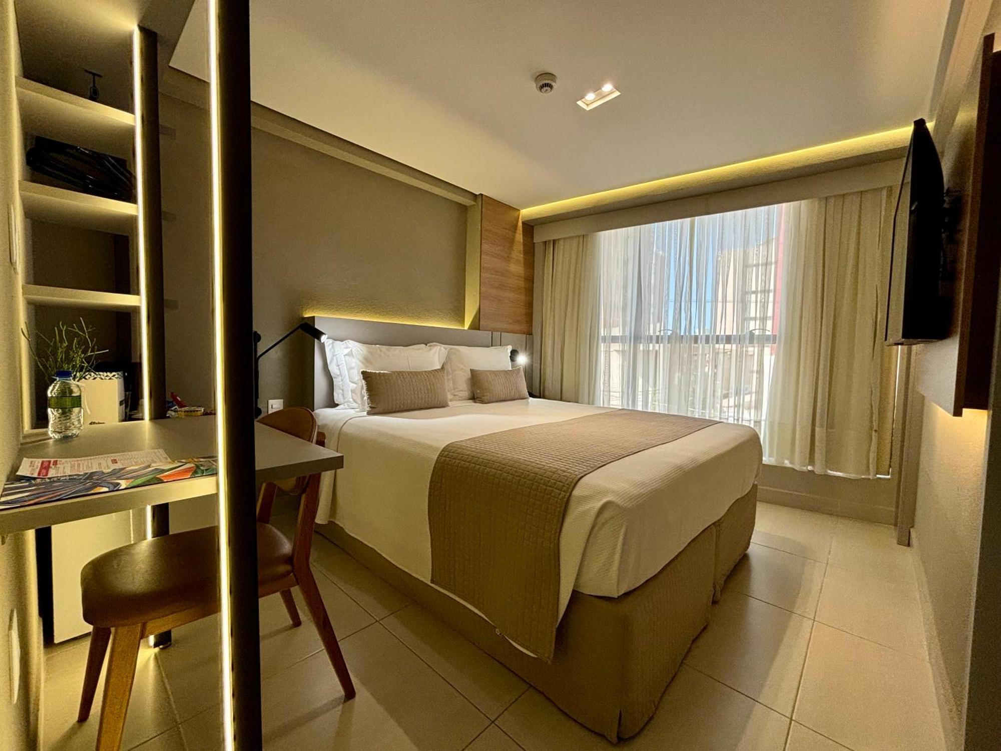 Manaira Hotel Жуан-Песоа Номер фото