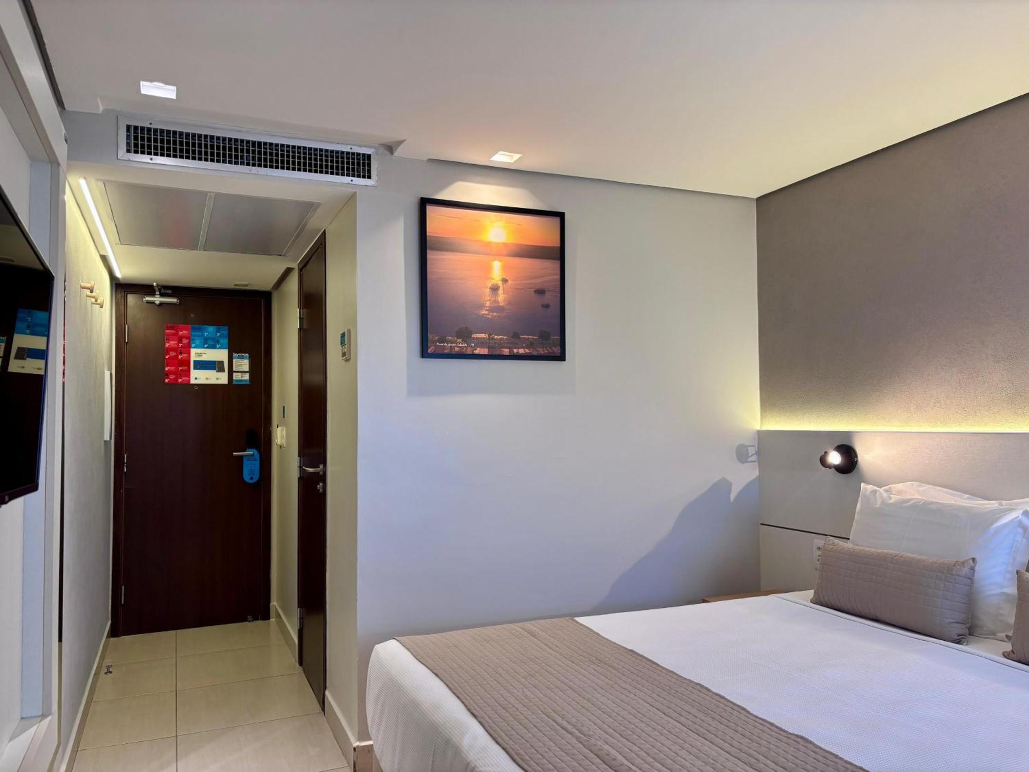 Manaira Hotel Жуан-Песоа Номер фото